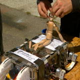 Prototype This: Testing Rhex the Six-Legged Robot