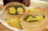 Emeril Green: Steamed Rockfish