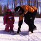 Jon & Kate Plus 8: Skiing - Day 1