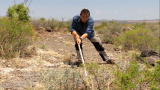 Man vs. Wild : Rattlesnake Encounter
