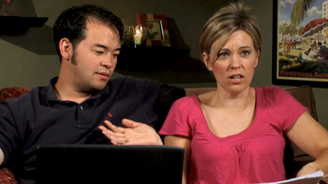 Jon & Kate Plus 8: Gammar Tutorial