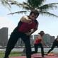 Total Body Sculpt with Gilad: Squats
