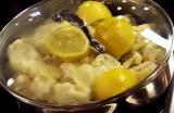 Emeril Green Recipes: Sauteed Cauliflower with Lemon