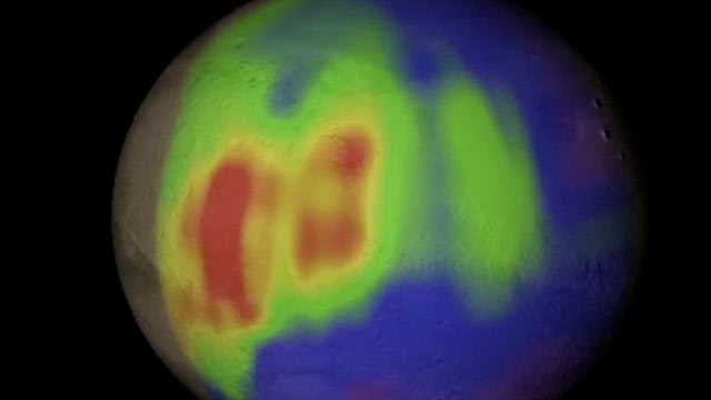 Why? Tell Me Why!: Methane on Mars