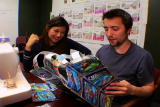 G-Word Online Clips: Terracycling