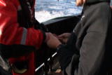 Whale Wars: Laurens Injures His Hand