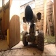 Up Close and Dangerous: Remote-Control Car