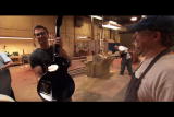 Some Assembly Required Shorts: Guitar Buffing