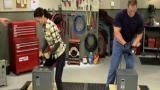 PitchMen: Dual Saw Power Demos