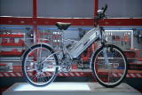 Deconstructed: Electric Bike