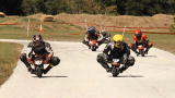 Wreckreation Nation: Mini-Me Motor Bikes