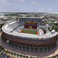 Earth: Sports Stadium Strives for Sustainability