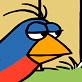 Peep and the Big Wide World: Big Bird