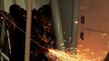 Whale Wars: Welding a Breached Hull