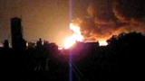 Moments of Impact: Propane Fireballs