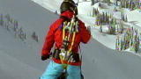 Moments of Impact: Snowmobiler Buried Alive