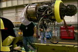 GI Factory Shorts: Chinook Engine and Speed