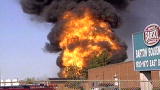 Moments of Impact: Chemical Plant Explosion