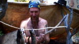Survivorman 3 Shorts: Fishing Rod is a Lifesaver