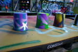 G Word: Terracyclist