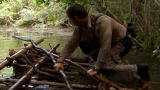 Man vs. Wild: Slow River Rafting