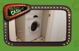 Trash or Cash: Stackable Washer Dryer