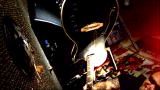 Time Warp: Hetfield Guitar Smash Close-Up