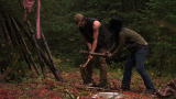 Out of the Wild: How to Split Wood