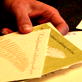 Sara Snow Green Wedding Tips: Green Wedding Invitations