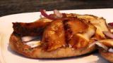 National Body Challenge 2009: Teriyaki Chicken Sandwiches