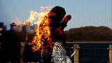 Time Warp: Body Burn