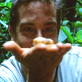 Man vs. Wild: Eating Bugs