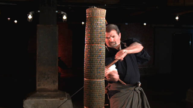 Time Warp: Samurai Sword