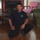 Stretching Exercises: Back Stretch