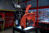 Deconstructed: Snow Blower