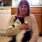 Bissell Pet Games Week 1: My Mom's Cat Sadie