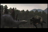 Mammals Vs. Dinos: Allosaurus vs Stegosaurus