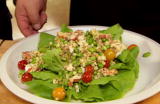 Emeril Green: Corn Tomato and Lobster Salad