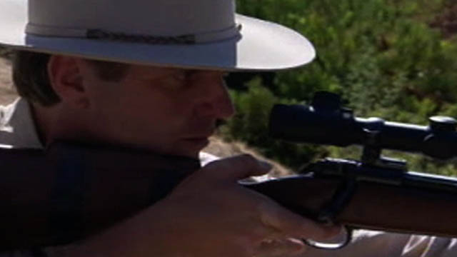 JFK: Inside the Target Car: Grassy Knoll Field Test