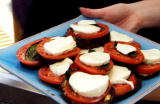 Emeril Green: Grilled Eggplant Parmesan