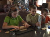 17 Kids and Counting: 15 Pumpkin Pies!