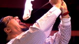 Time Warp: Penn Eats Fire Close Up