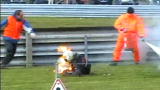Moments of Impact: Dodging Death at 100 mph